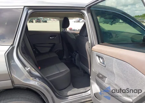 2023 Nissan Rogue Sv Fwd from USA, damaged, VIN 5N1BT3BA1PC673746